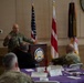 District of Columbia National Guard leaders host spiritual luncheon