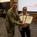 Naval Base San Diego Recognizes Excellence