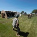 JBAB Airmen conduct squadron's first bivouac