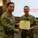 Naval Base San Diego Recognizes Excellence