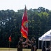 2nd Marine Logistics Group Change of Command Ceremony