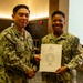 Naval Base San Diego Recognizes Excellence