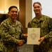 Naval Base San Diego Recognizes Excellence