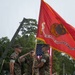 Headquarters and Service Battalion Change of Command Ceremony