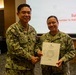 Naval Base San Diego Recognizes Excellence