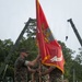 Headquarters and Service Battalion Change of Command Ceremony