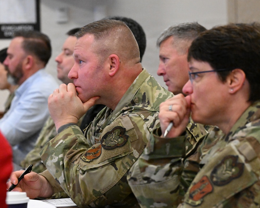 107 Attack Wing hosts NGB Advanced IG Course