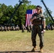 2nd Marine Logistics Group Change of Command Ceremony