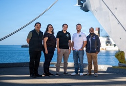 Warfare Center Cyber Test Team Achieves Certification