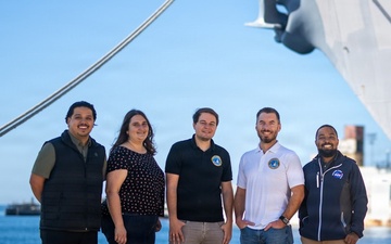 Warfare Center Cyber Test Team Achieves Certification