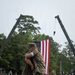 Headquarters and Service Battalion Change of Command Ceremony