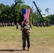 2nd Marine Logistics Group Change of Command Ceremony