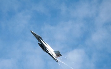 VFA-211 Change of Command Ceremony