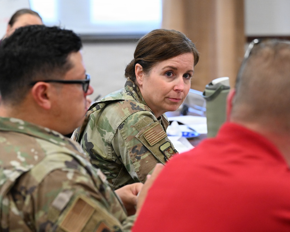 107 Attack Wing hosts NGB Advanced IG Course