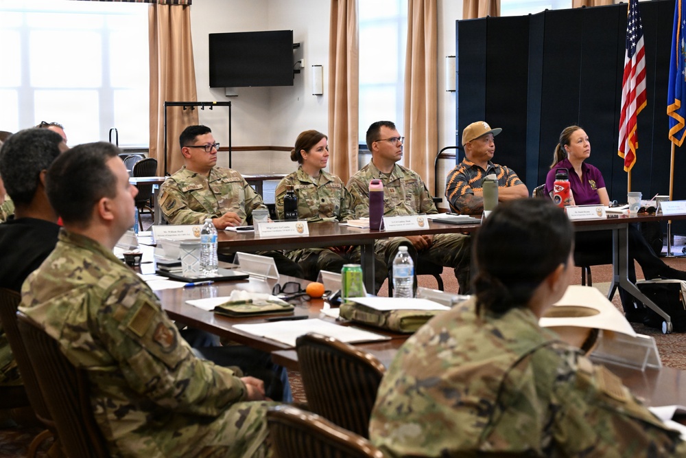 107 Attack Wing hosts NGB Advanced IG Course