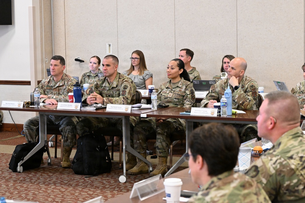 107 Attack Wing hosts NGB Advanced IG Course