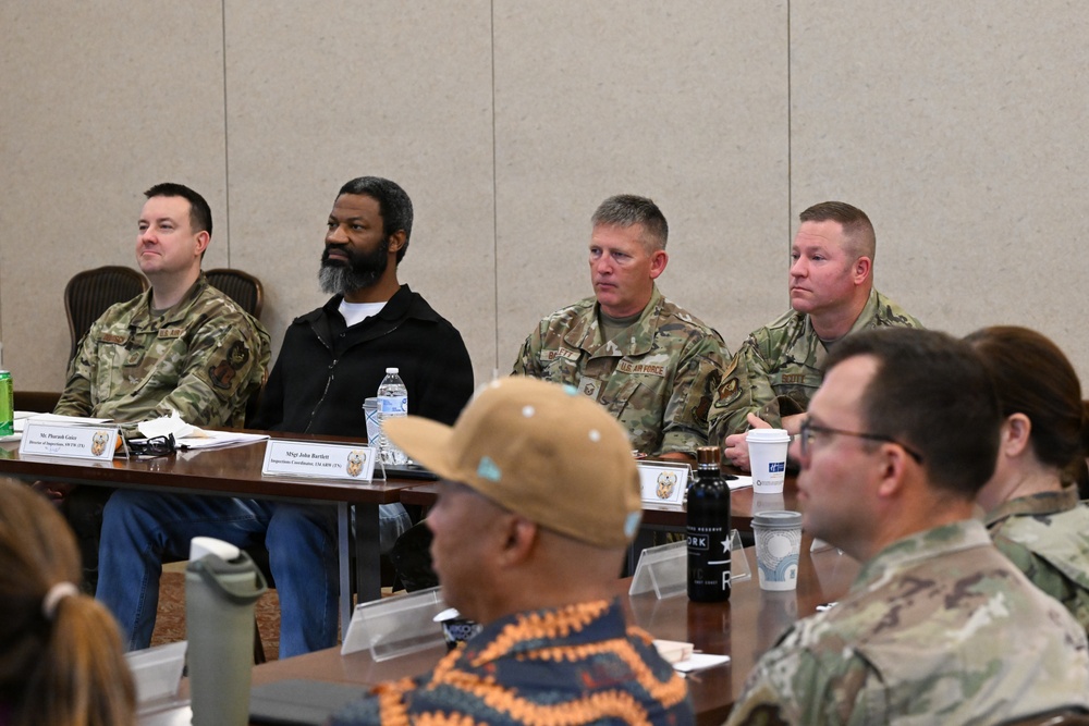 107 Attack Wing hosts NGB Advanced IG Course