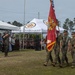 Headquarters and Service Battalion Change of Command Ceremony