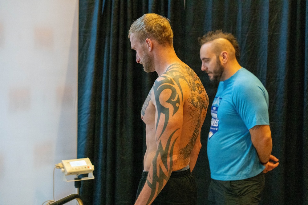 2026 Warrior Games