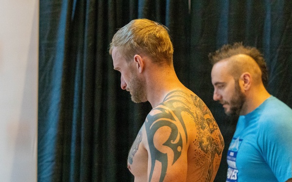 2026 Warrior Games