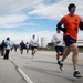 Offutt Airmen take part in CAF run