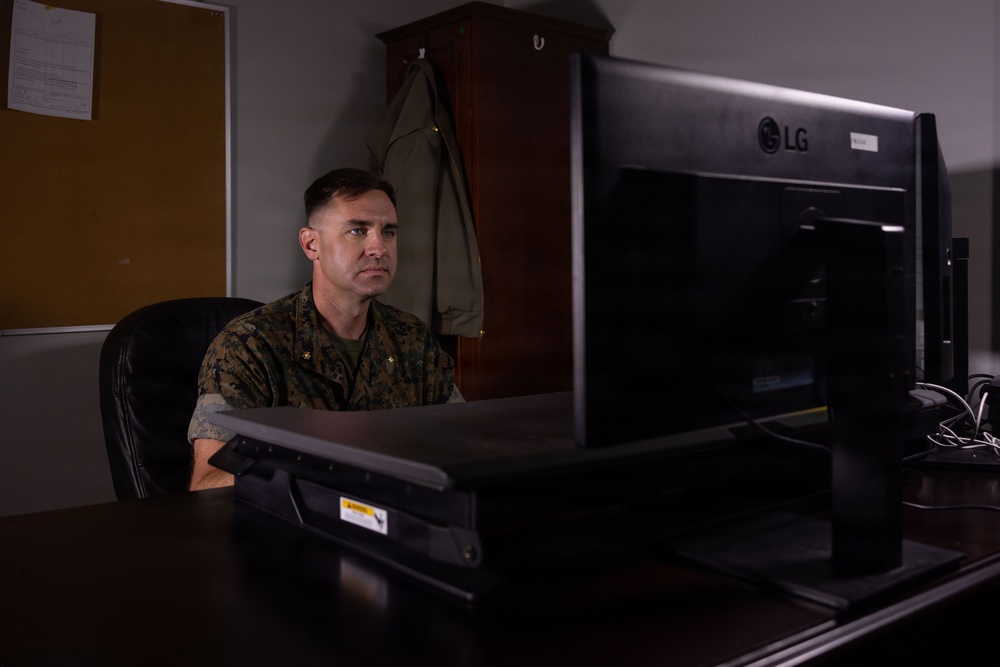 2nd Marine Logistics Group CDAO
