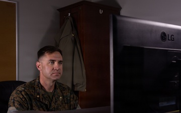2nd Marine Logistics Group CDAO