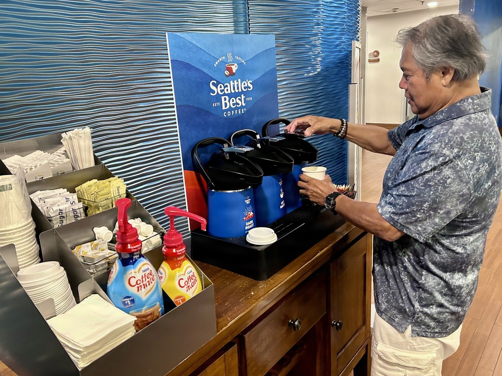 Navy Lodges Offer Guest-Centered Breakfast Programs Focused on Quality and Convenience
