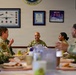 AFRC COMMAND CHIEF NUÑEZ VISITS NIAGARA TO ENGAGE WITH 914 ARW AIRMEN