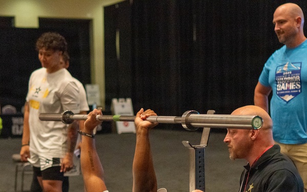 2026 Warrior Games