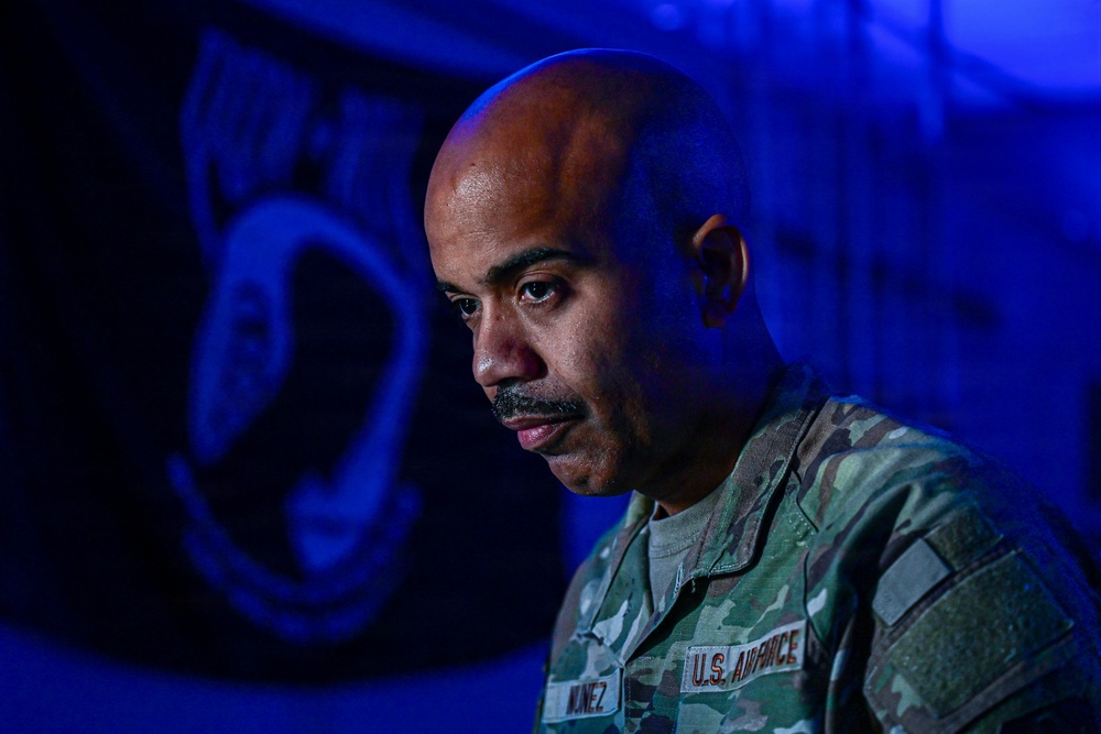 AFRC COMMAND CHIEF NUÑEZ VISITS NIAGARA TO ENGAGE WITH 914 ARW AIRMEN