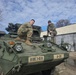 Washington National Guard Supports Bulgaria's Stryker Modernization Effort