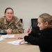 Children show their pearly whites for dental day