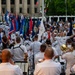 Navy Band Concert on the Avenue, June 9, 2026