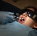 Children show their pearly whites for dental day