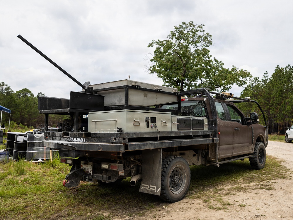 20th Engineer Brigade Sandhills Project