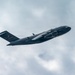Lt. Col. Eric Ray’s fini-flight