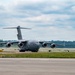 Lt. Col. Eric Ray’s fini-flight