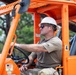 20th Engineer Brigade Sandhills Project