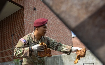 3rd Special Forces Group (Airborne) celebrates Army 251st birthday during annual birthday meal