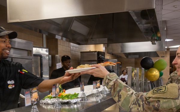 3rd Special Forces Group (Airborne) celebrates Army 251st birthday during annual birthday meal