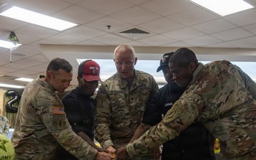3rd Special Forces Group (Airborne) celebrates Army 251st birthday during annual birthday meal