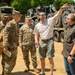 ATAG Visits engineers during IRT
