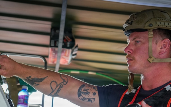 Underwater Construction Team Supports Future Dry Dock 5 at Pearl Harbor Naval Shipyard
