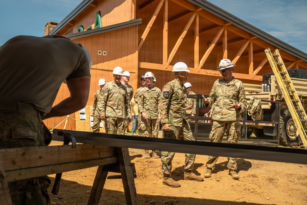 ATAG Visits engineers during IRT