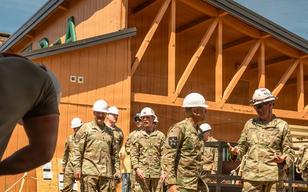 ATAG Visits engineers during IRT