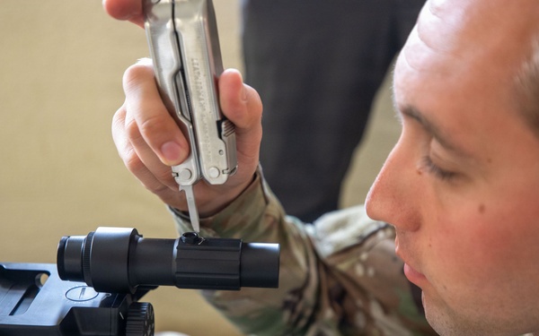 Michigan National Guard Unit Becomes First to Field Army’s New M155 Optic