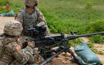 Michigan National Guard Unit Becomes First to Field Army’s New M155 Optic