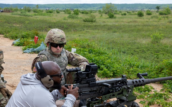 Michigan National Guard Unit Becomes First to Field Army’s New M155 Optic