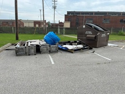 UPDATE: Fort Knox officials offer advice for proper bulk garbage disposal